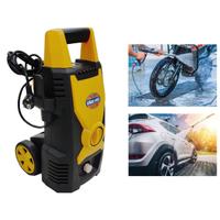 Algo 2 HP Single Phase Pressure Car Washer 140 bar with 1 Year Warranty (Jetmatic-140L)